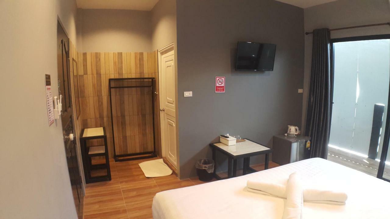 Zea Zide Hotel Prachuap Khiri Khan Buitenkant foto