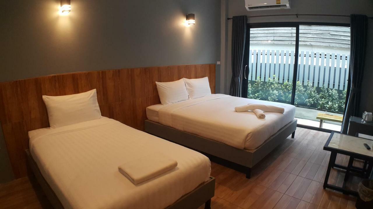 Zea Zide Hotel Prachuap Khiri Khan Buitenkant foto