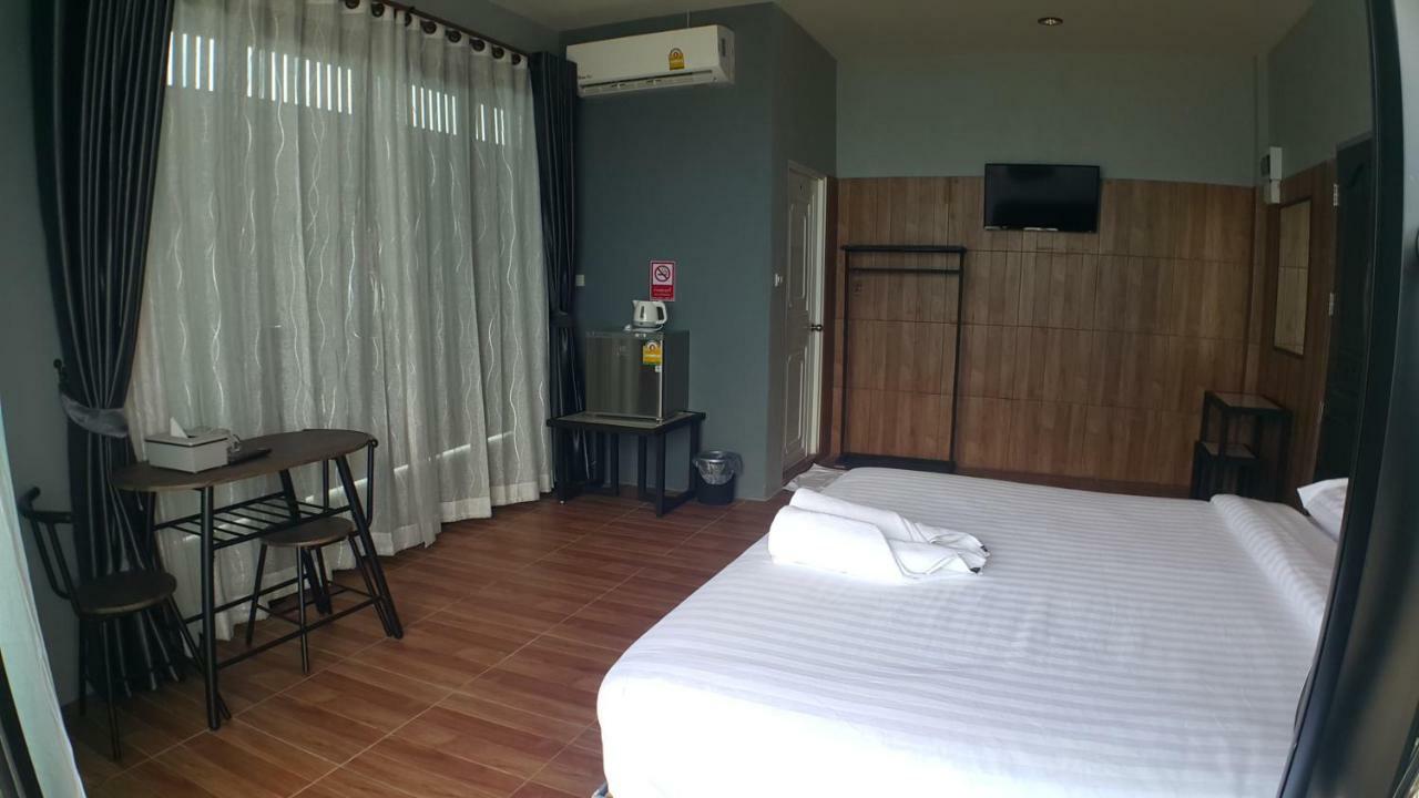 Zea Zide Hotel Prachuap Khiri Khan Buitenkant foto