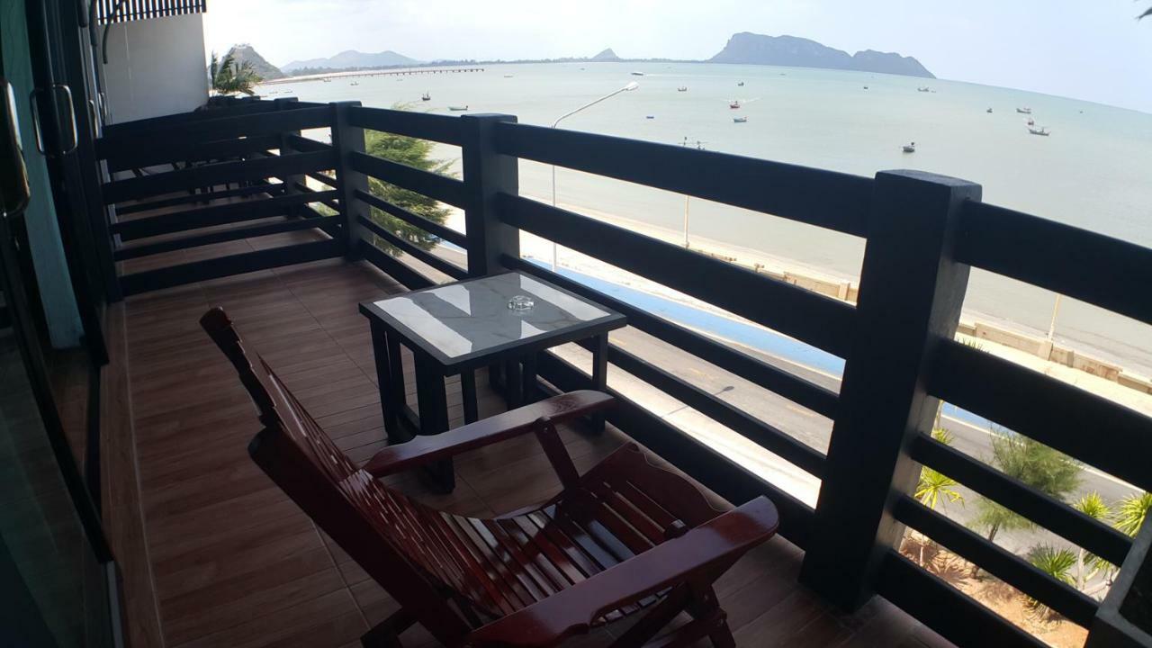 Zea Zide Hotel Prachuap Khiri Khan Buitenkant foto