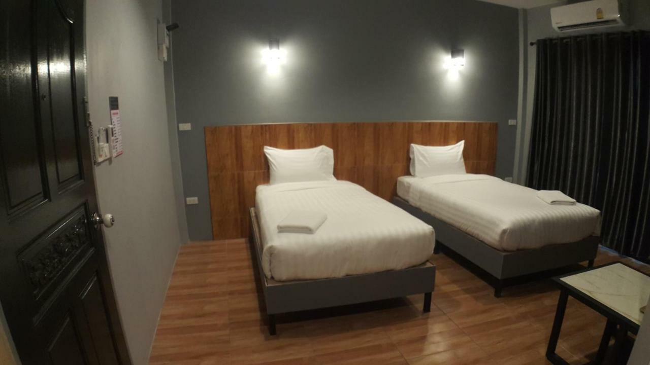 Zea Zide Hotel Prachuap Khiri Khan Buitenkant foto