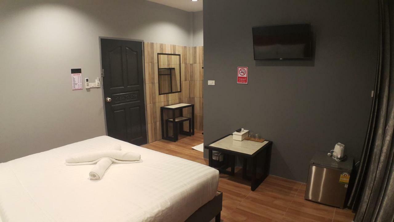 Zea Zide Hotel Prachuap Khiri Khan Buitenkant foto